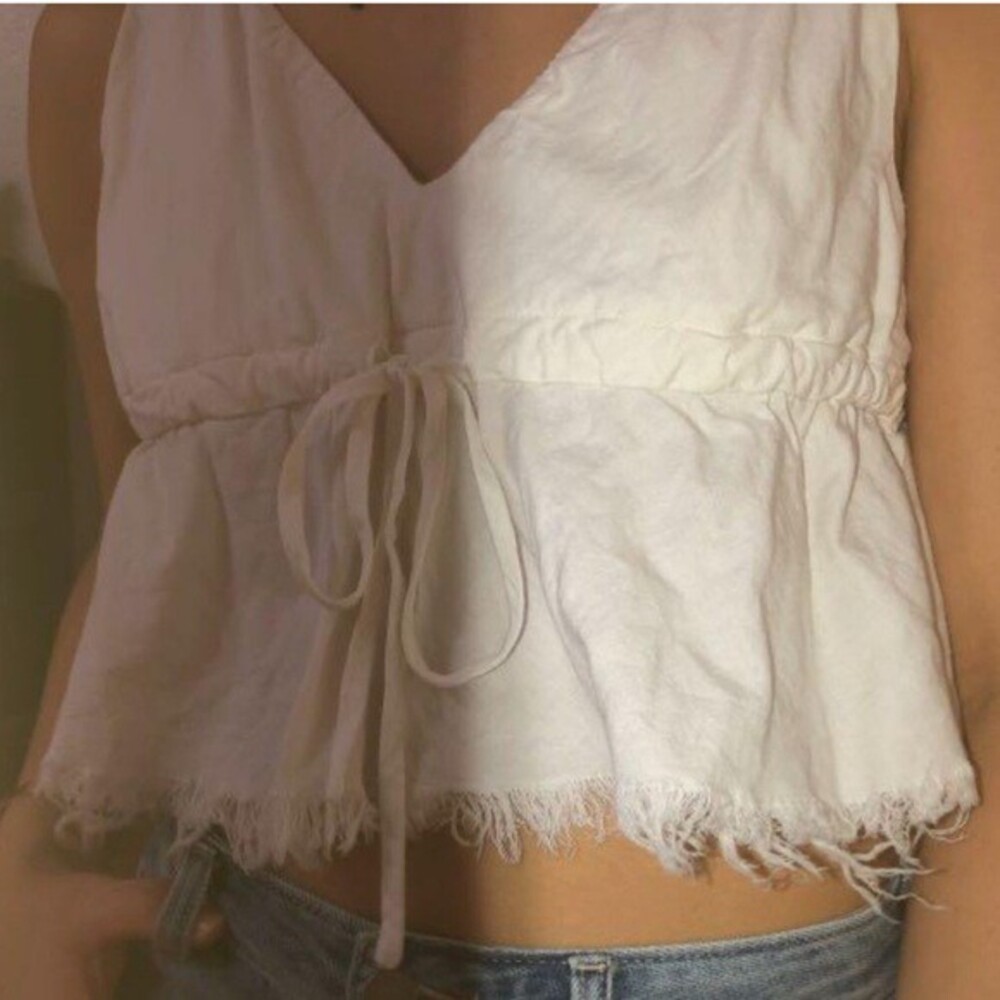 Brandy Melville crop top